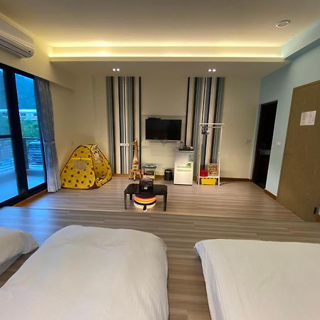 Appartamento Guan Guan Xiang Hu Guanshan Esterno foto