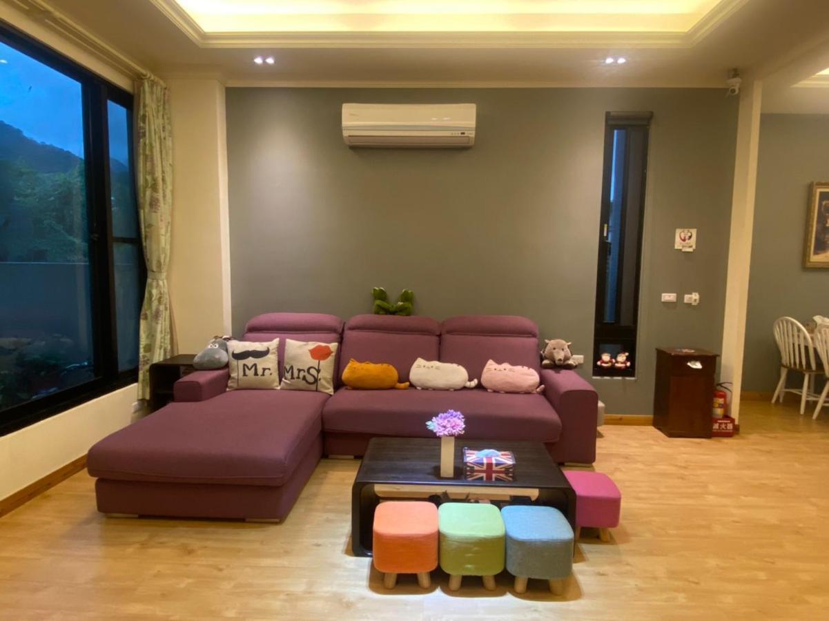 Appartamento Guan Guan Xiang Hu Guanshan Esterno foto
