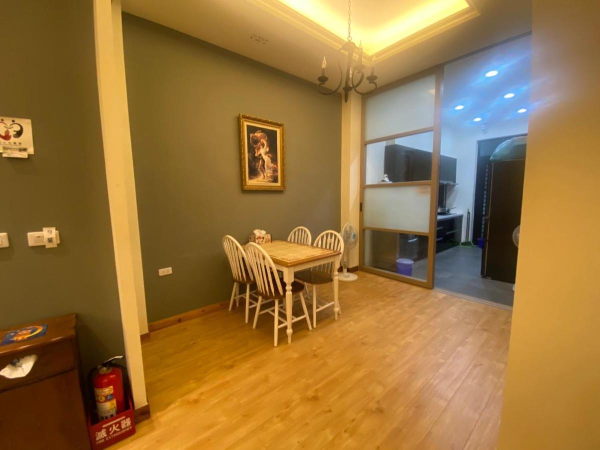 Appartamento Guan Guan Xiang Hu Guanshan Esterno foto