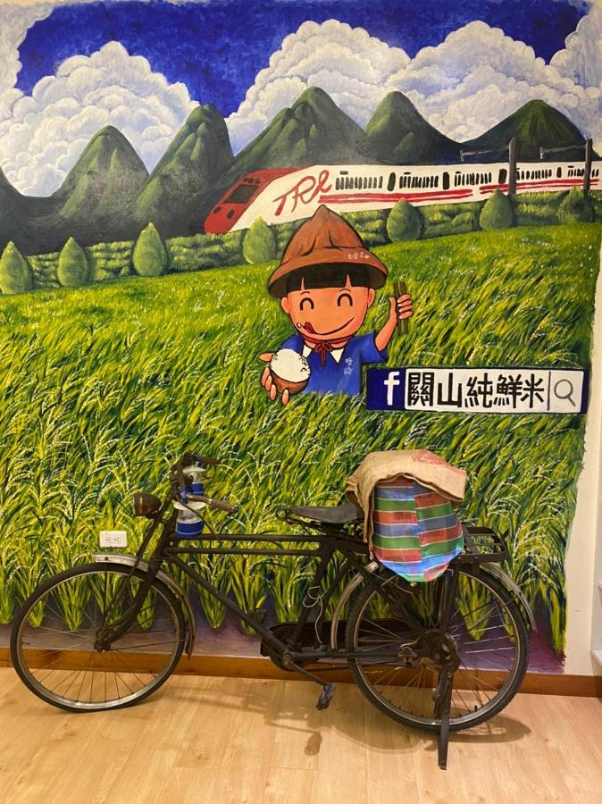 Appartamento Guan Guan Xiang Hu Guanshan Esterno foto