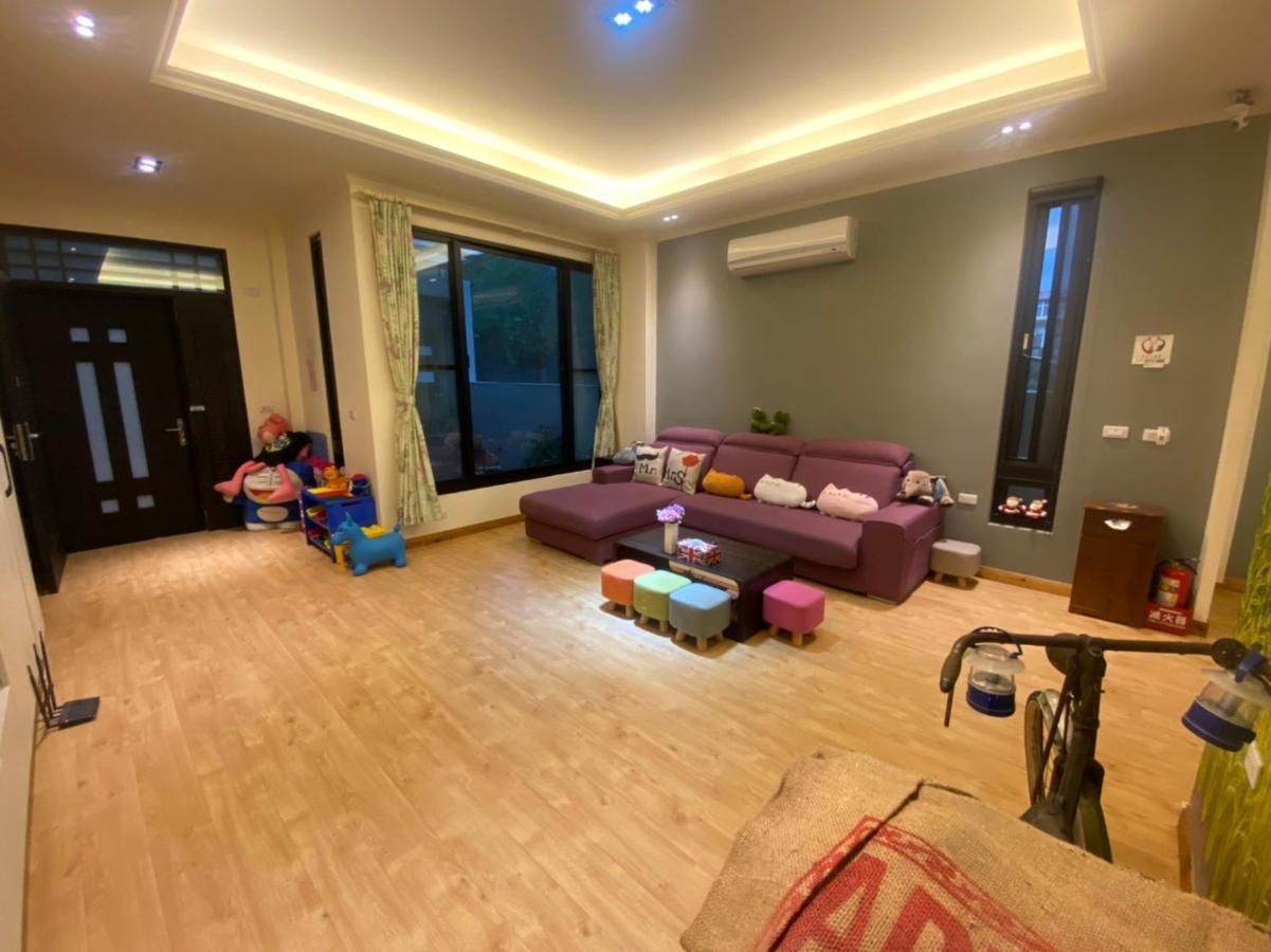 Appartamento Guan Guan Xiang Hu Guanshan Esterno foto