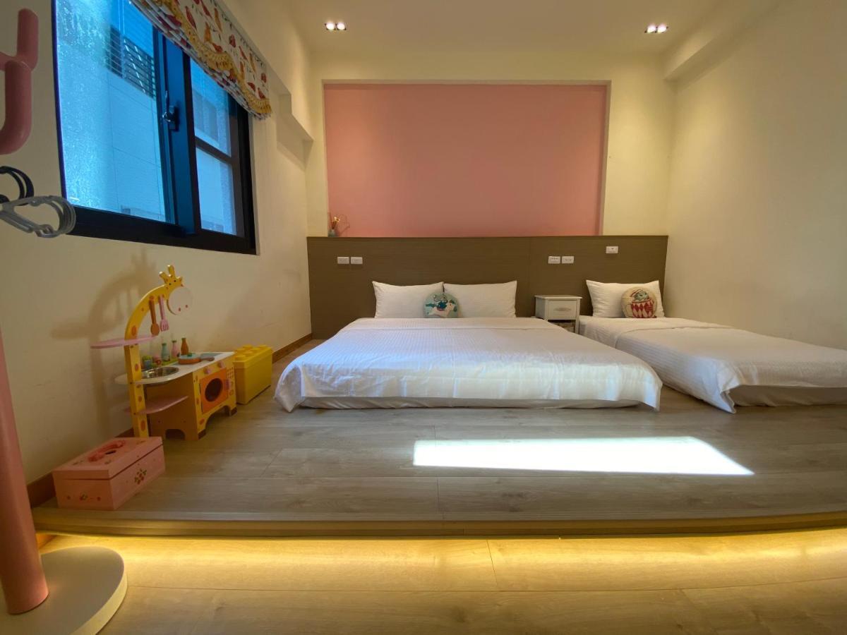 Appartamento Guan Guan Xiang Hu Guanshan Esterno foto