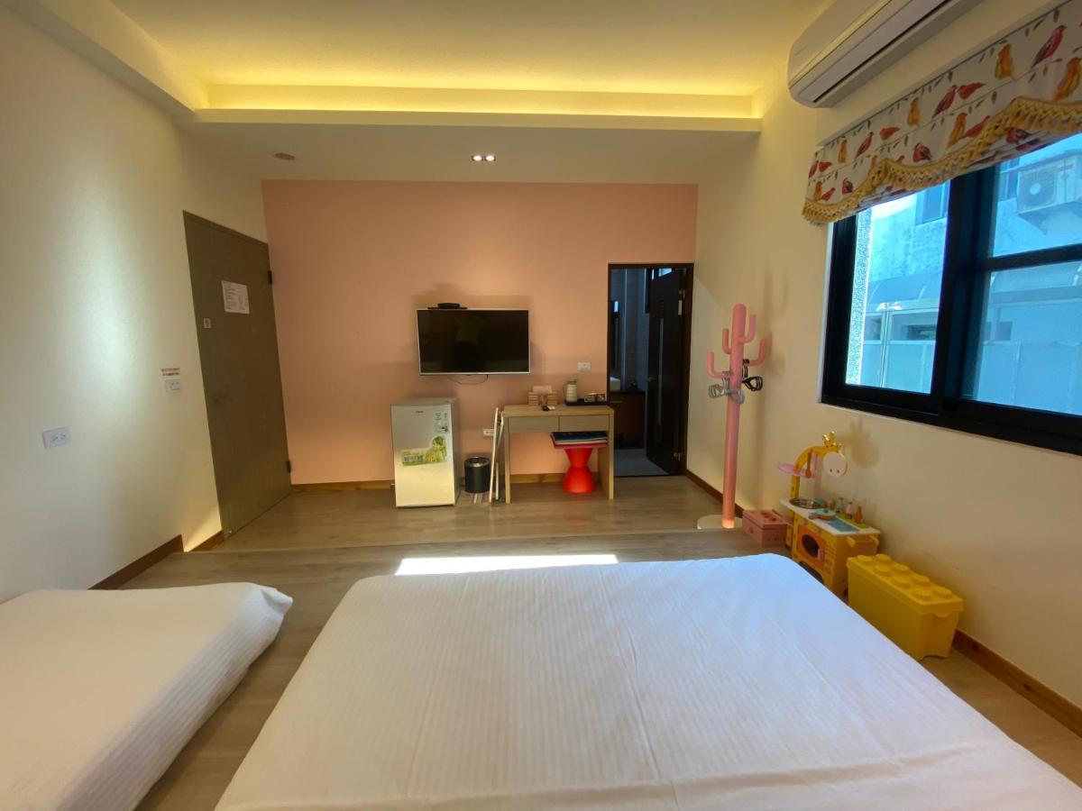 Appartamento Guan Guan Xiang Hu Guanshan Esterno foto