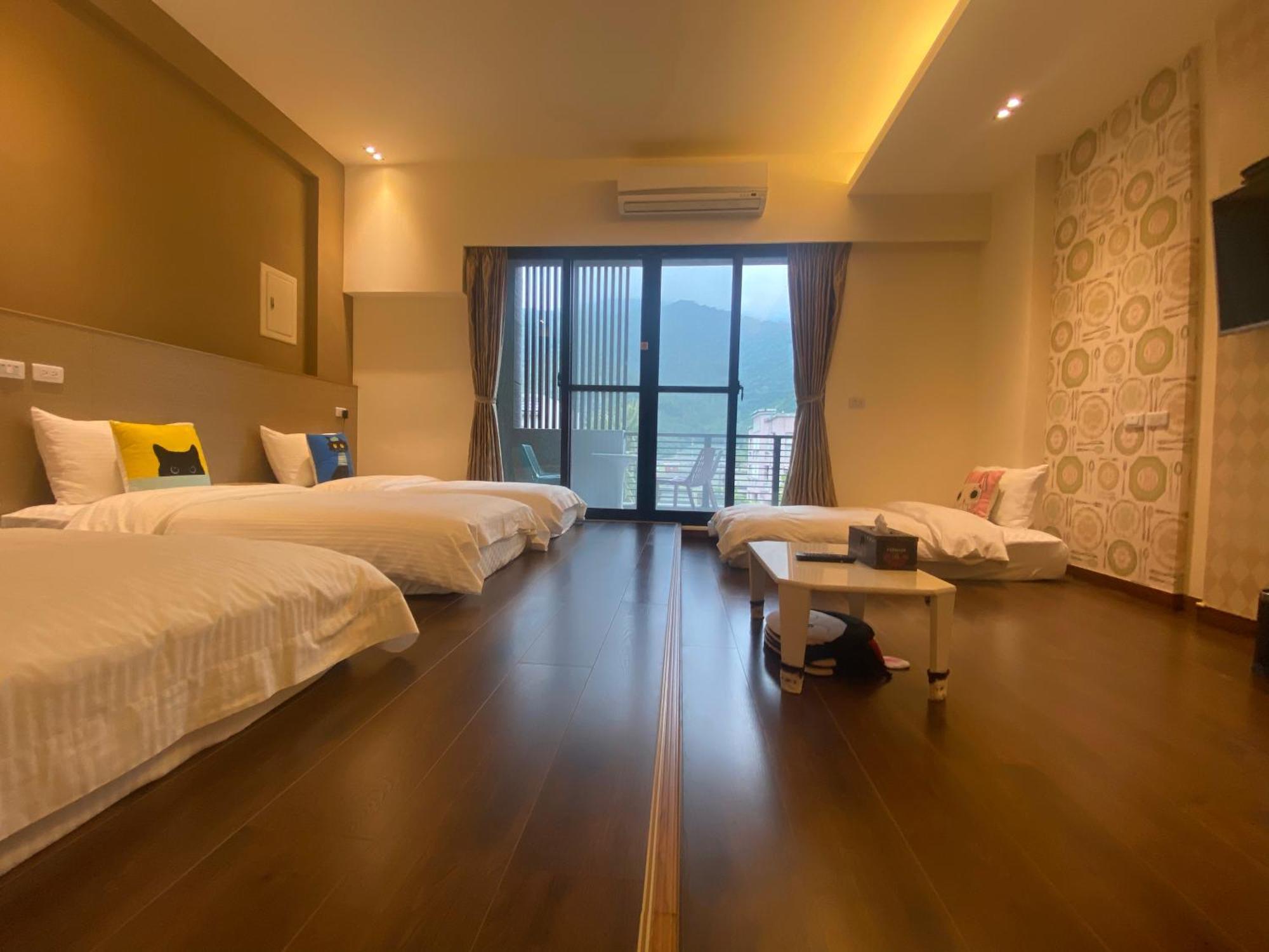 Appartamento Guan Guan Xiang Hu Guanshan Esterno foto
