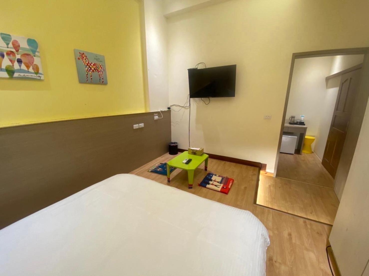 Appartamento Guan Guan Xiang Hu Guanshan Esterno foto